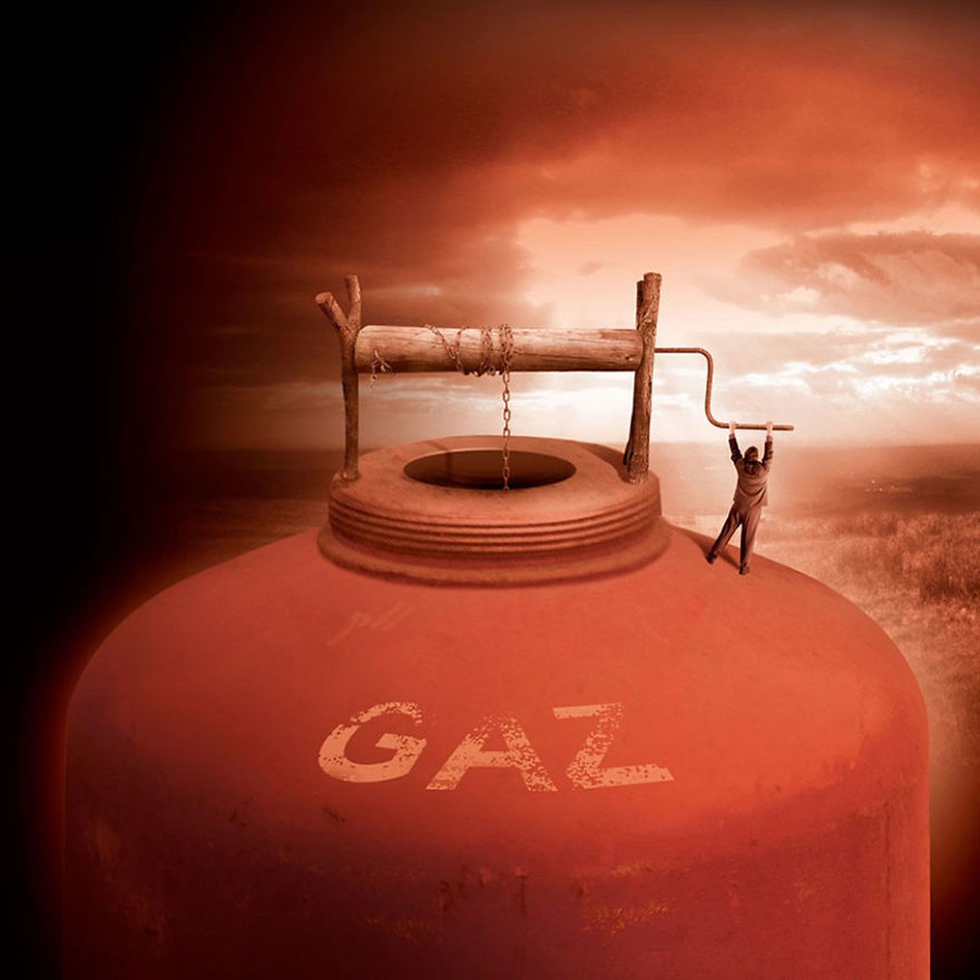 Surreal Illustrations