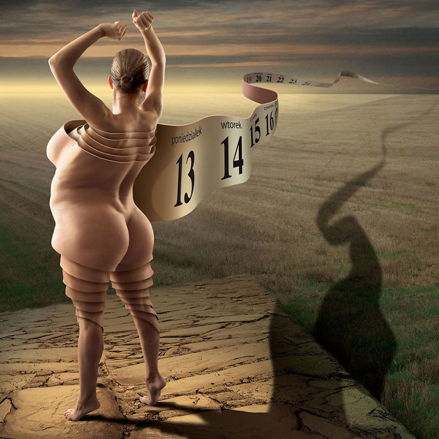 Surreal Illustrations