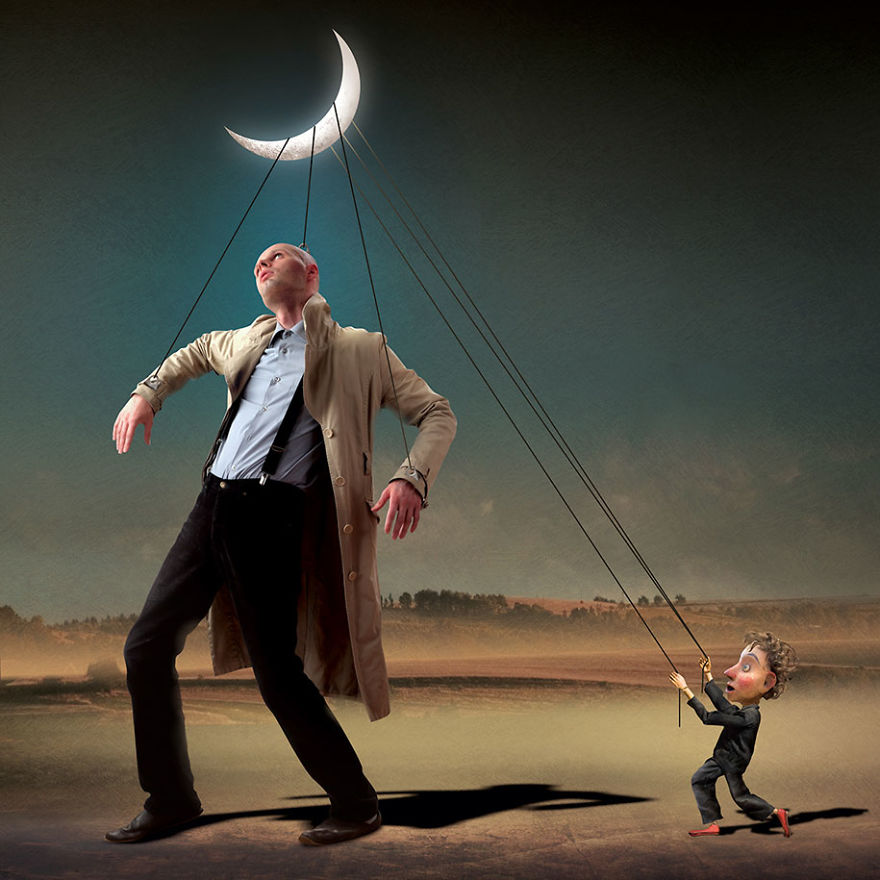 Surreal Illustrations