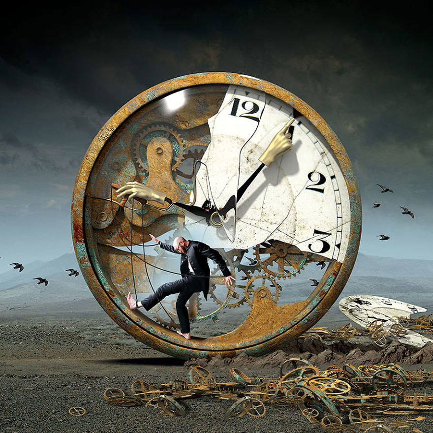 Surreal Illustrations