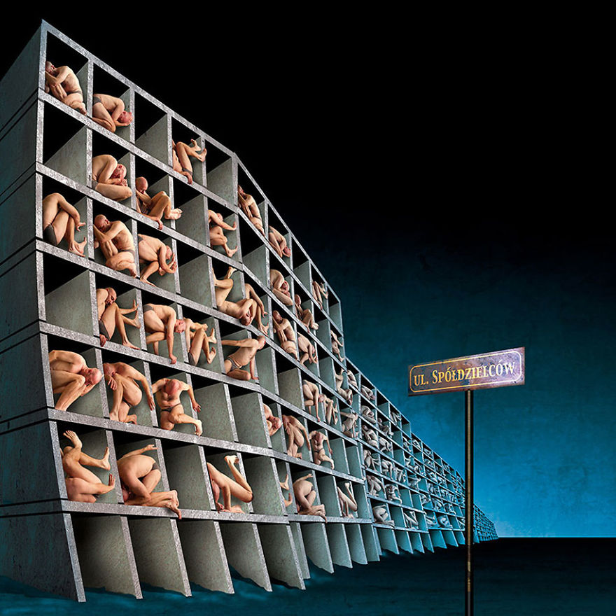 Surreal Illustrations