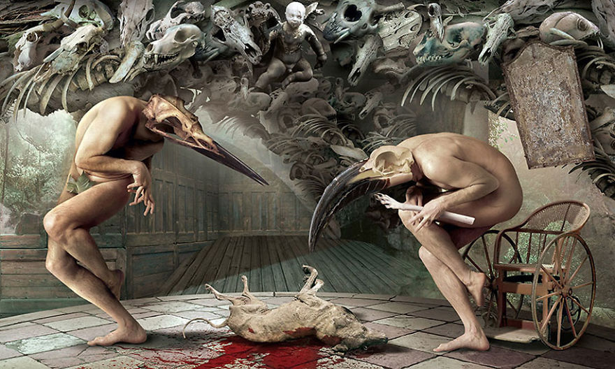 Surreal Illustrations