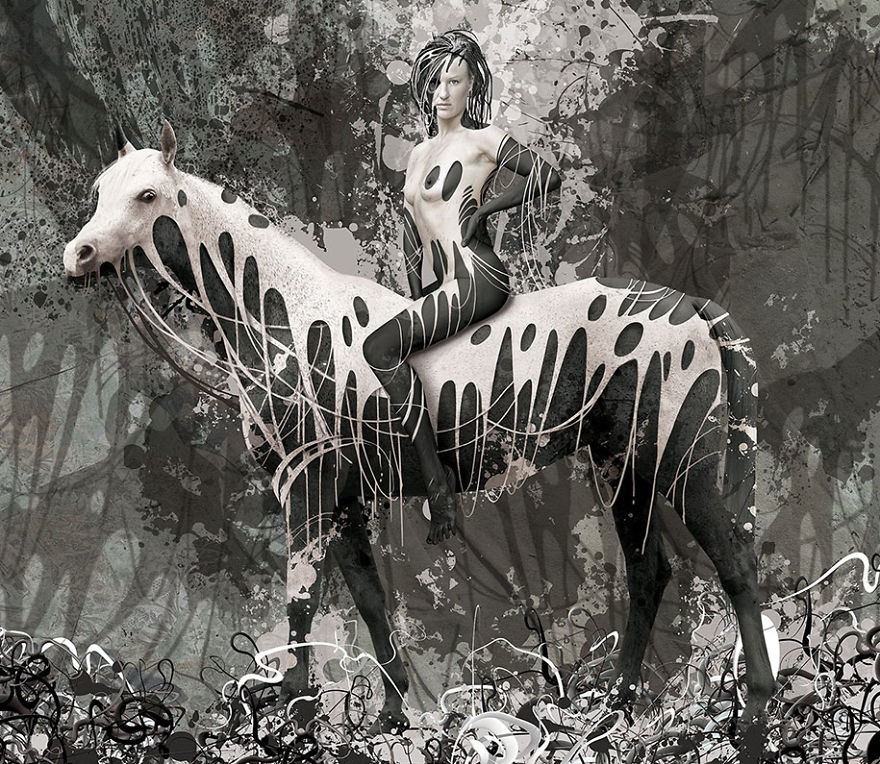 Surreal Illustrations