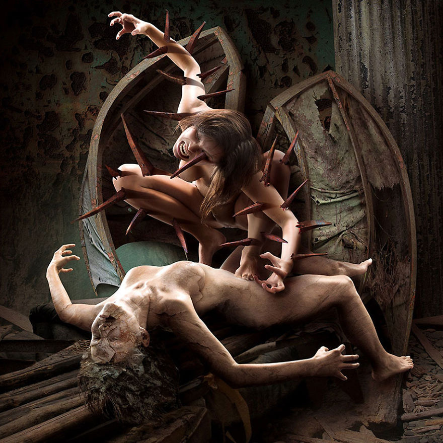 Surreal Illustrations