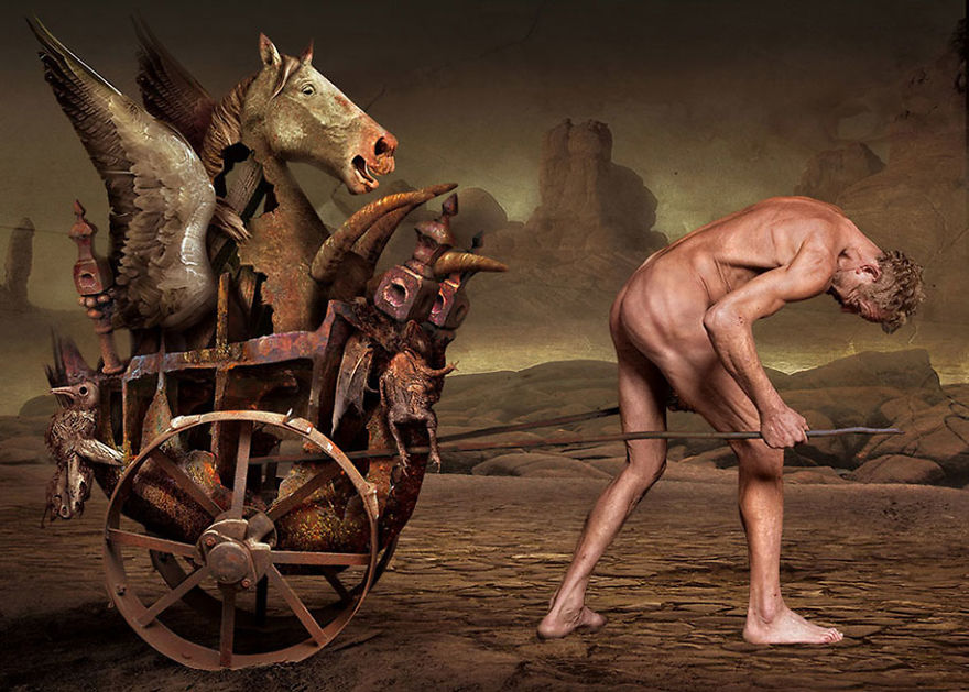 Surreal Illustrations