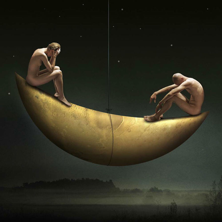 Surreal Illustrations