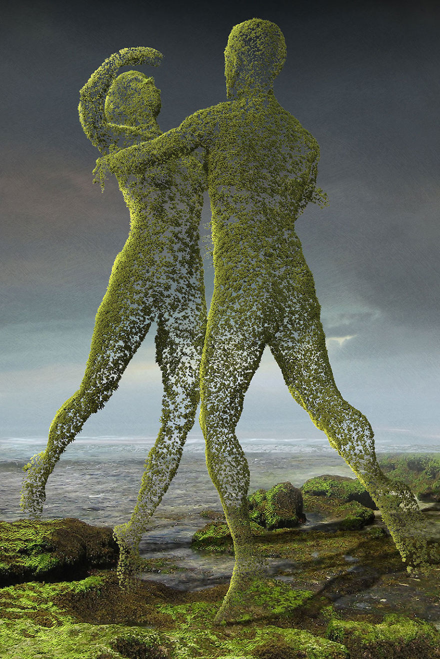 Surreal Illustrations