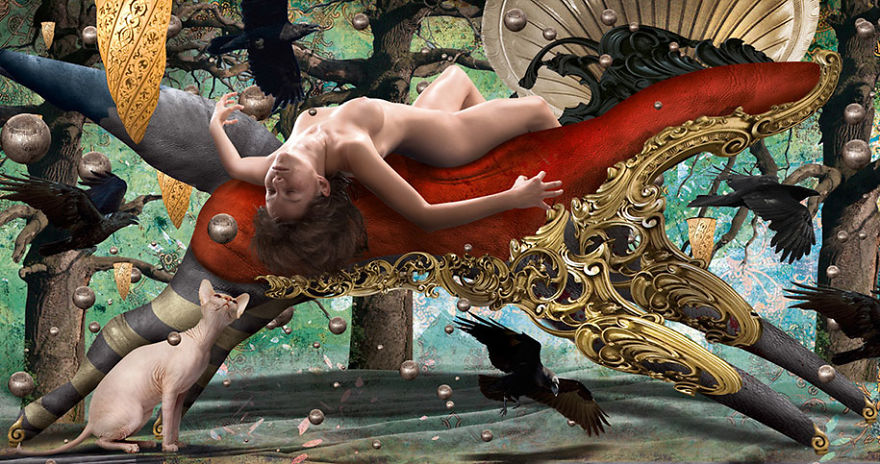 Surreal Illustrations