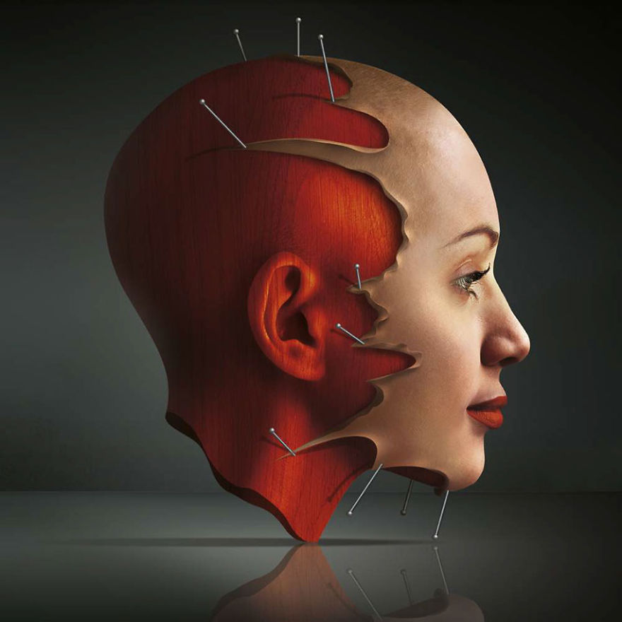 Surreal Illustrations