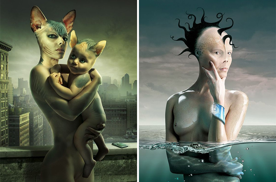 Surreal Illustrations