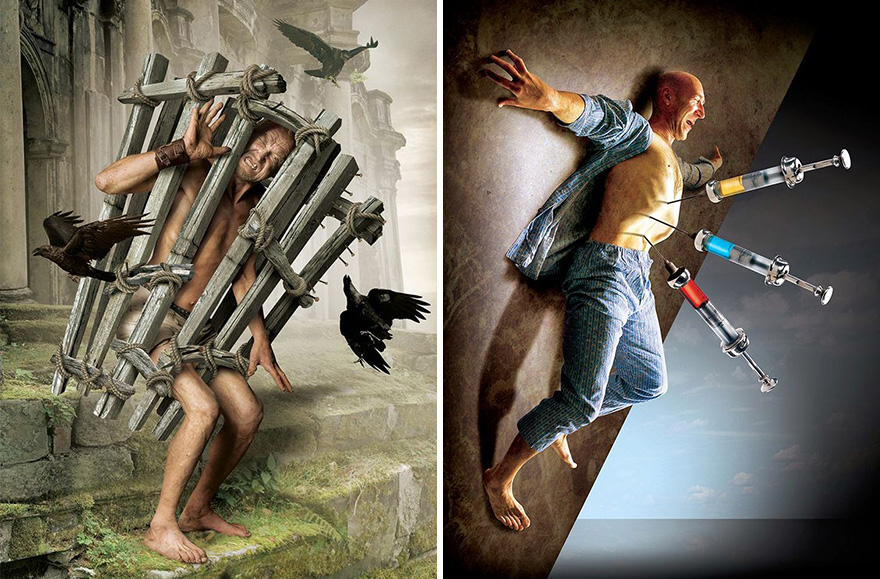 Surreal Illustrations