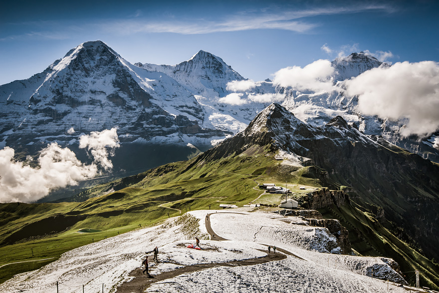 I Love Photographing Mountains But I Struggle With A Fear Of Heights