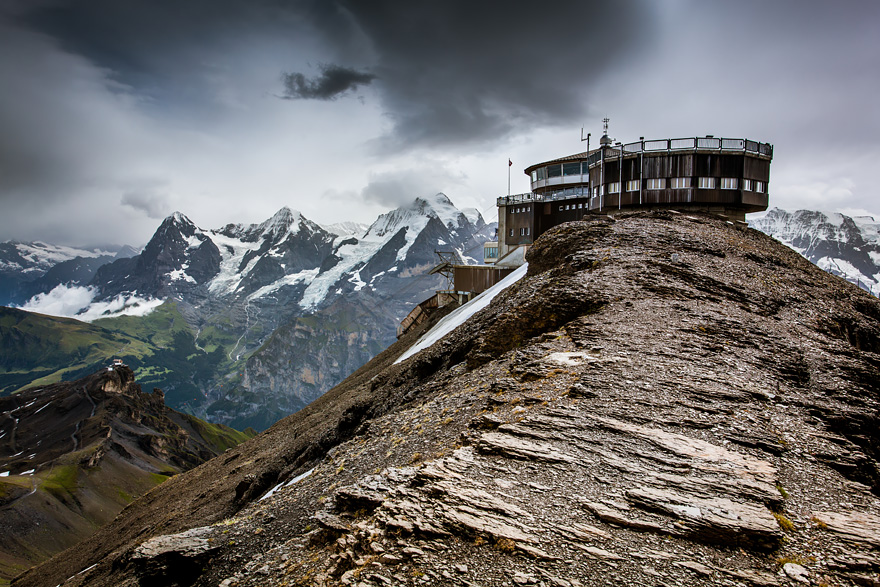 I Love Photographing Mountains But I Struggle With A Fear Of Heights