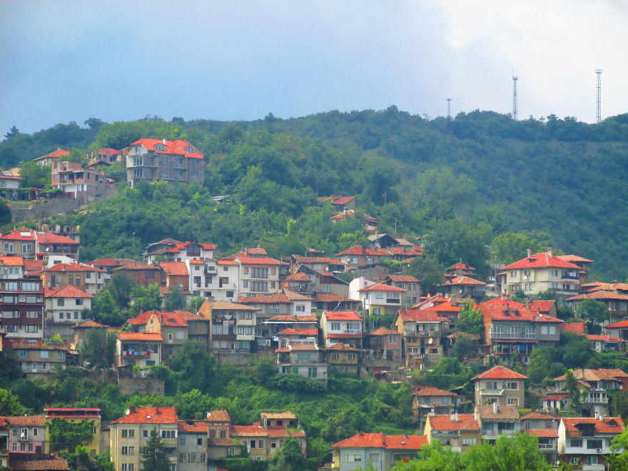 The Breathtaking Beauty Of Veliko Tarnovo, Bulgaria