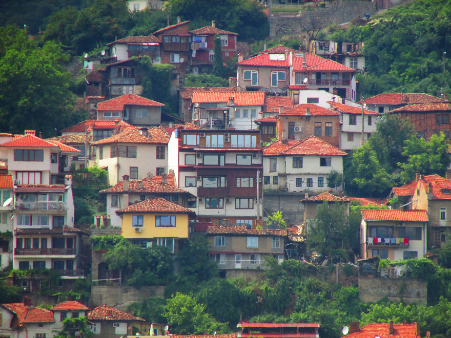 The Breathtaking Beauty Of Veliko Tarnovo, Bulgaria