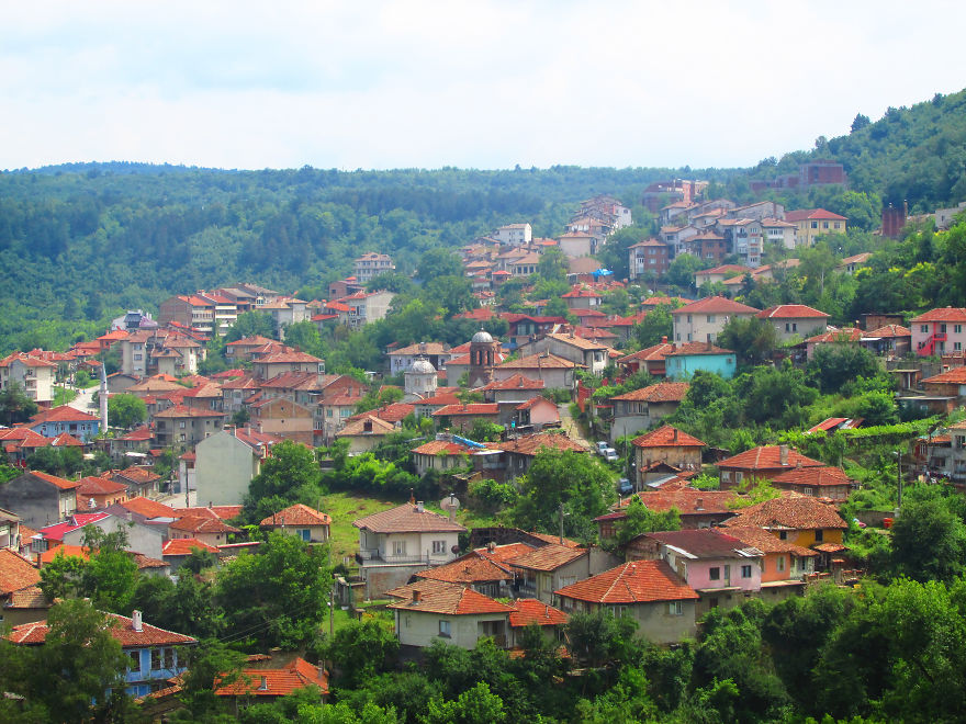 The Breathtaking Beauty Of Veliko Tarnovo, Bulgaria