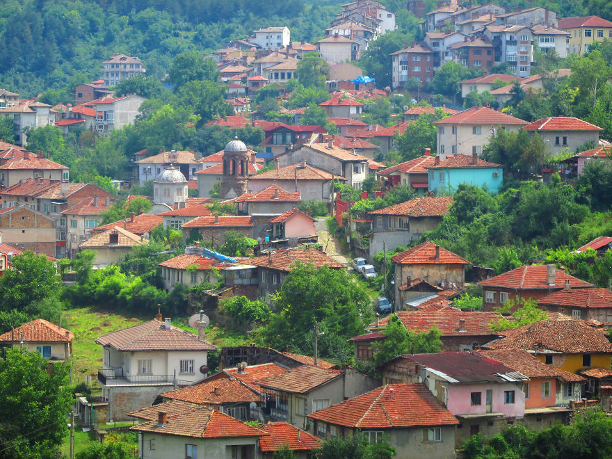 The Breathtaking Beauty Of Veliko Tarnovo, Bulgaria
