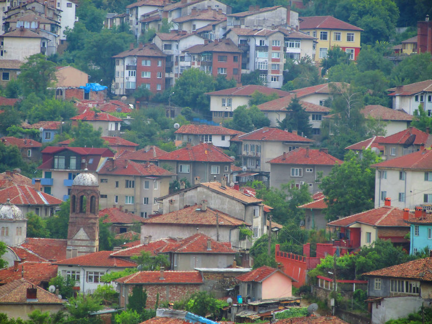 The Breathtaking Beauty Of Veliko Tarnovo, Bulgaria