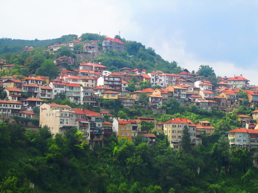 The Breathtaking Beauty Of Veliko Tarnovo, Bulgaria