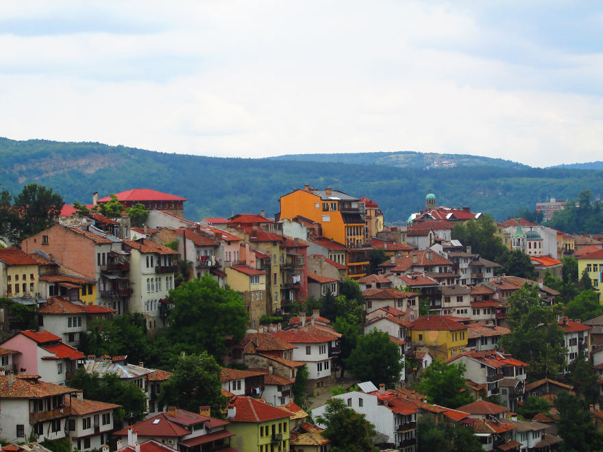 The Breathtaking Beauty Of Veliko Tarnovo, Bulgaria