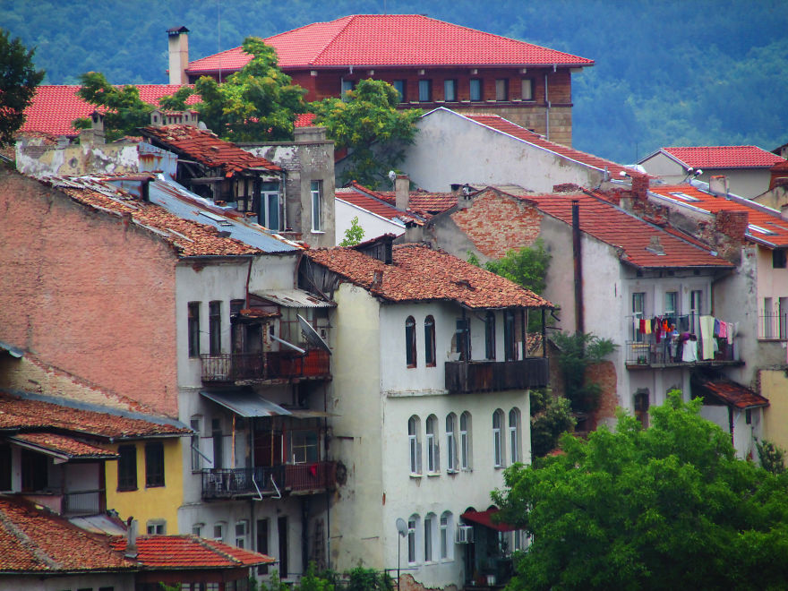 The Breathtaking Beauty Of Veliko Tarnovo, Bulgaria