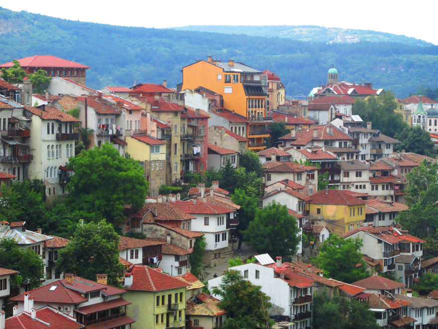 The Breathtaking Beauty Of Veliko Tarnovo, Bulgaria
