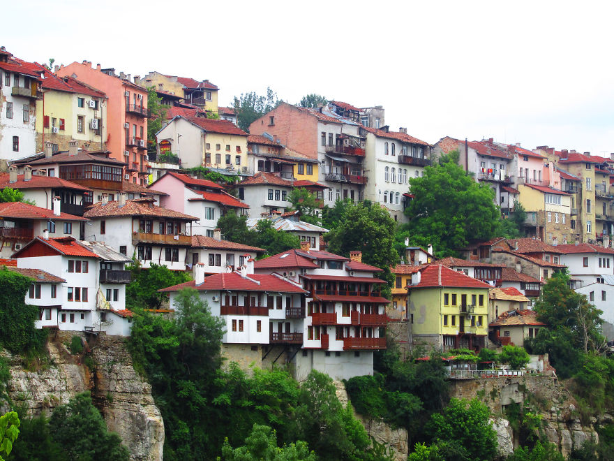 The Breathtaking Beauty Of Veliko Tarnovo, Bulgaria