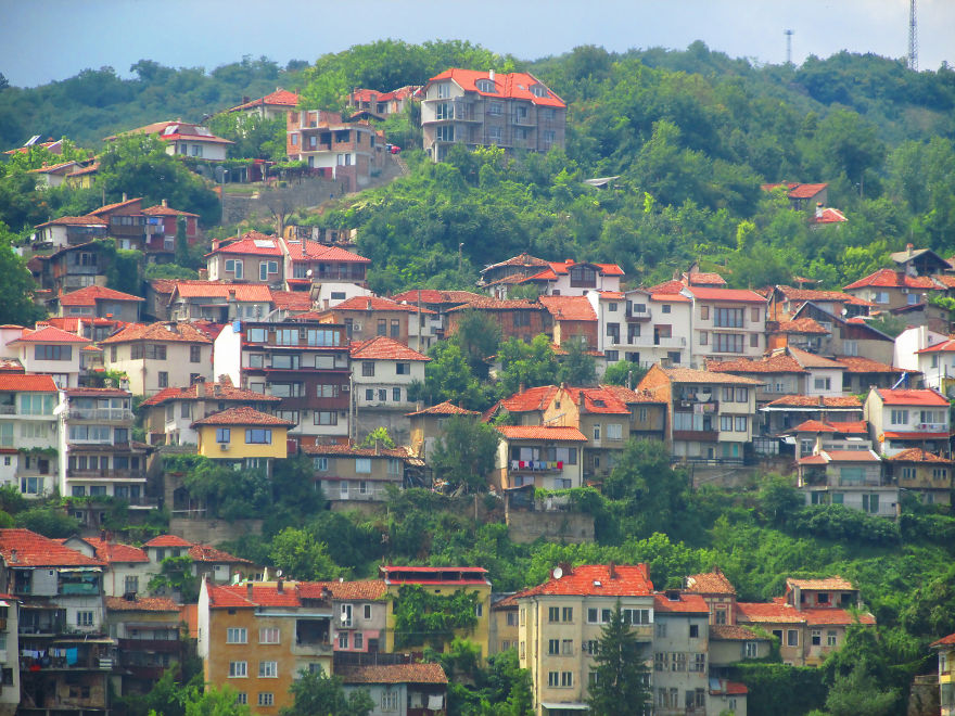 The Breathtaking Beauty Of Veliko Tarnovo, Bulgaria
