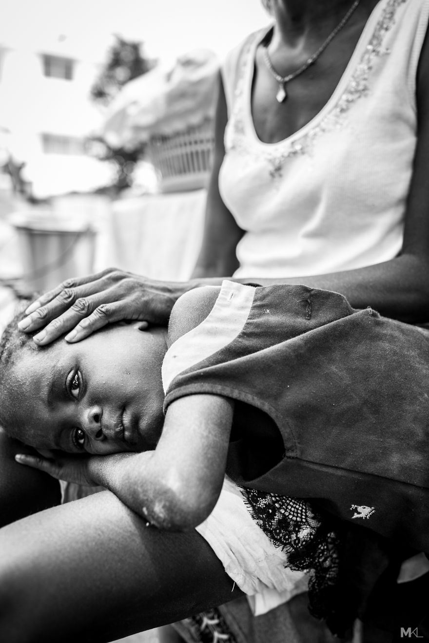 I Photographed What It&rsquo;s Like To Be Born, Live, And Grow Old In Haiti