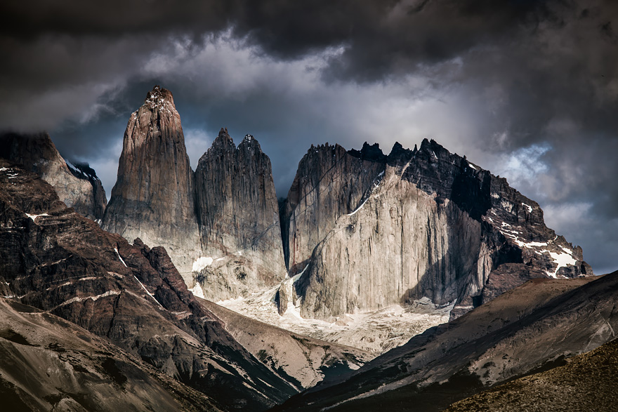 I Love Photographing Mountains But I Struggle With A Fear Of Heights