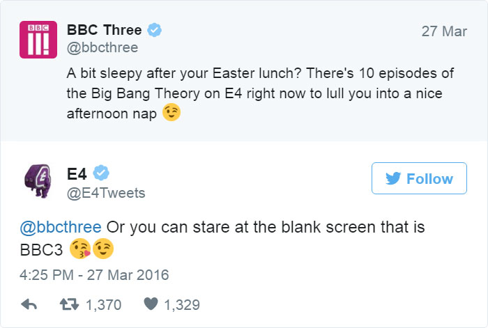 Funny Company Comeback