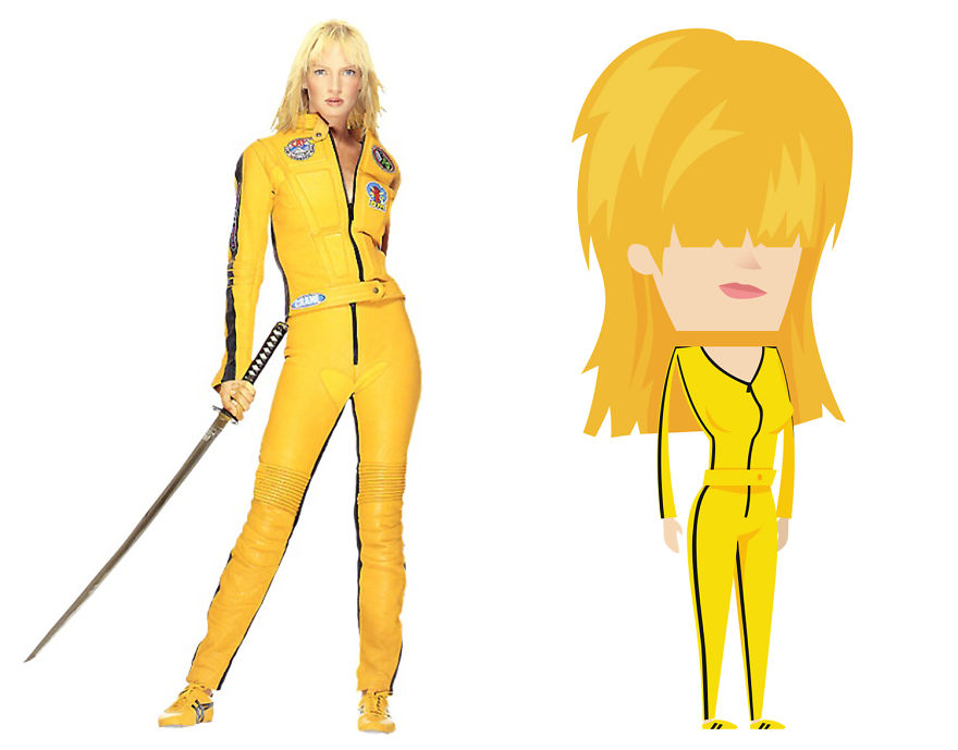 We Created 8 Game Characters Inspired By Famous People