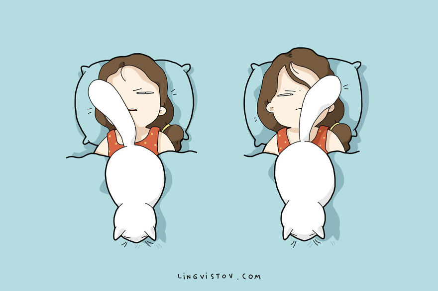 How My Cat Wakes Me Up How My Cat Wakes Me Up