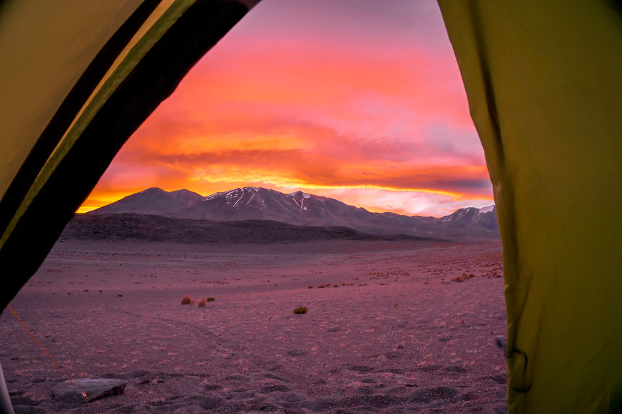 We've Visited 27 Countries And Traveled 60,000km On A Vespa Scooter