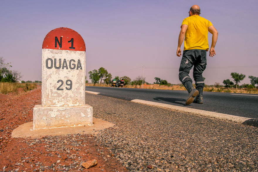 We've Visited 27 Countries And Traveled 60,000km On A Vespa Scooter We've Visited 27 Countries And Traveled 60,000km On A Vespa Scooter