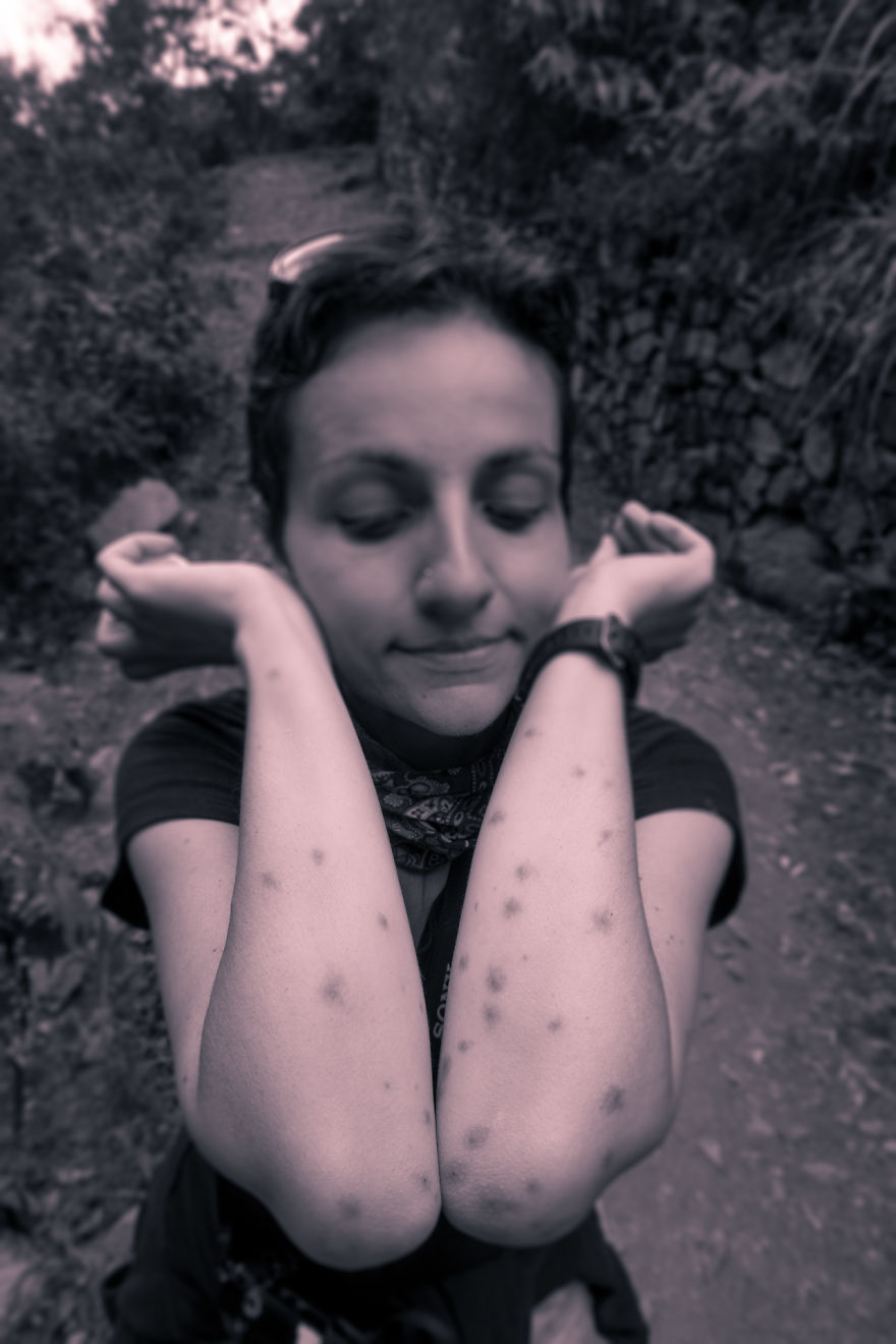 We've Visited 27 Countries And Traveled 60,000km On A Vespa Scooter