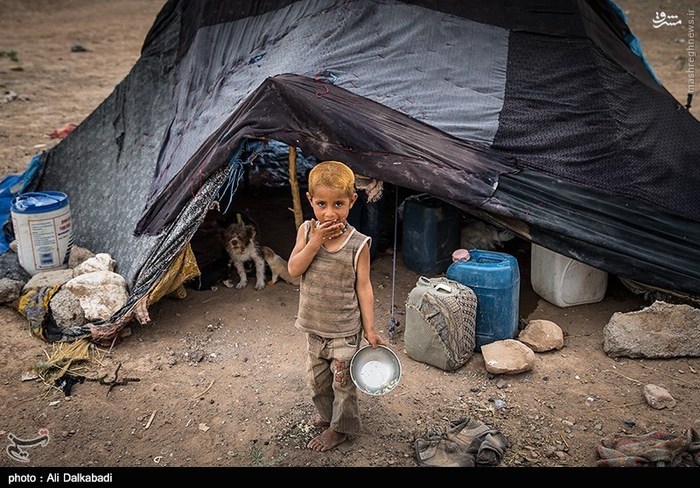 Zabul Immigrants In Sabzevar - Iran