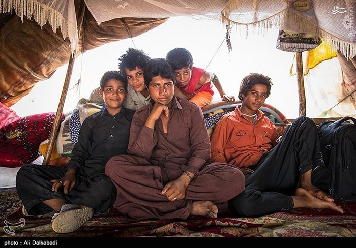 Zabul Immigrants In Sabzevar - Iran