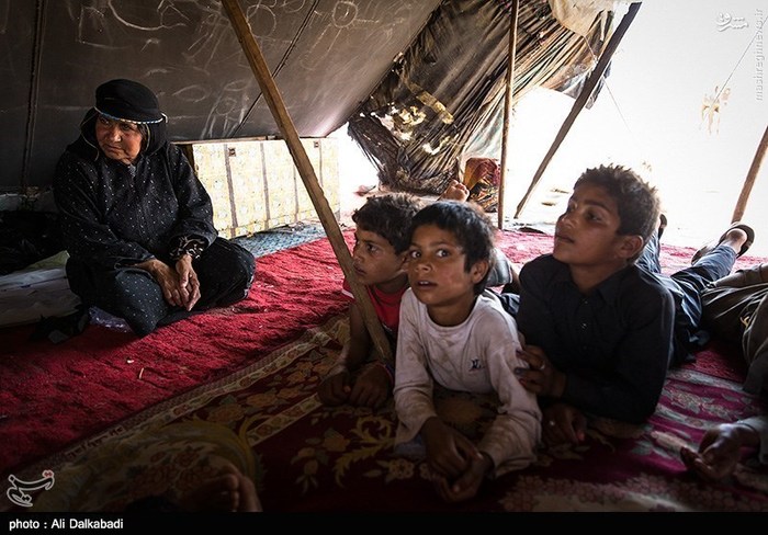 Zabul Immigrants In Sabzevar - Iran