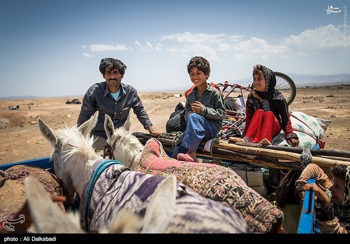 Zabul Immigrants In Sabzevar - Iran