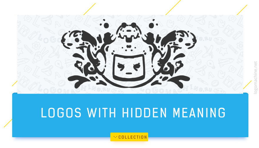 Logos With Hidden Meaning