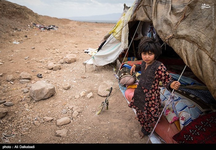 Zabul Immigrants In Sabzevar - Iran