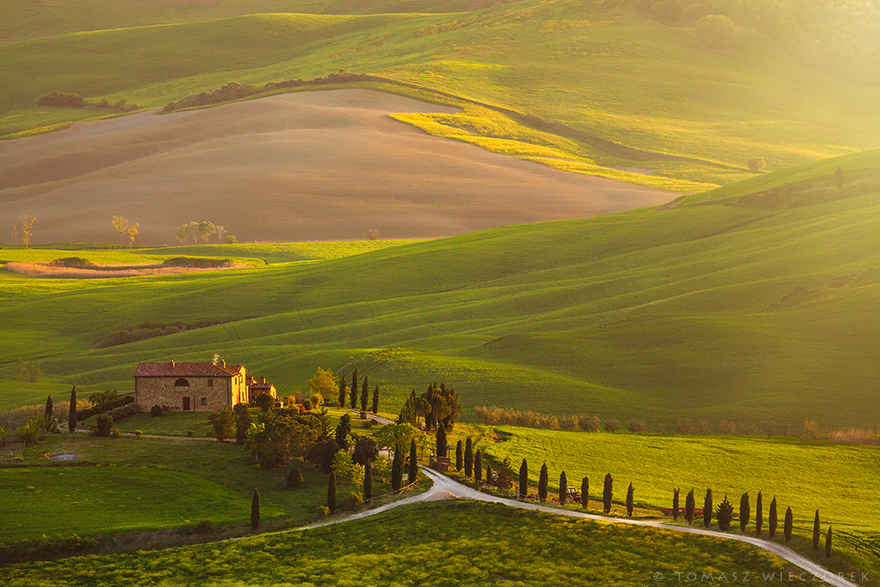 I Spent Every Sunrise And Sunset Of My Trip Photographing The Beautiful Landscape Of Tuscany I Spent Every Sunrise And Sunset Of My Trip Photographing The Beautiful Landscape Of Tuscany