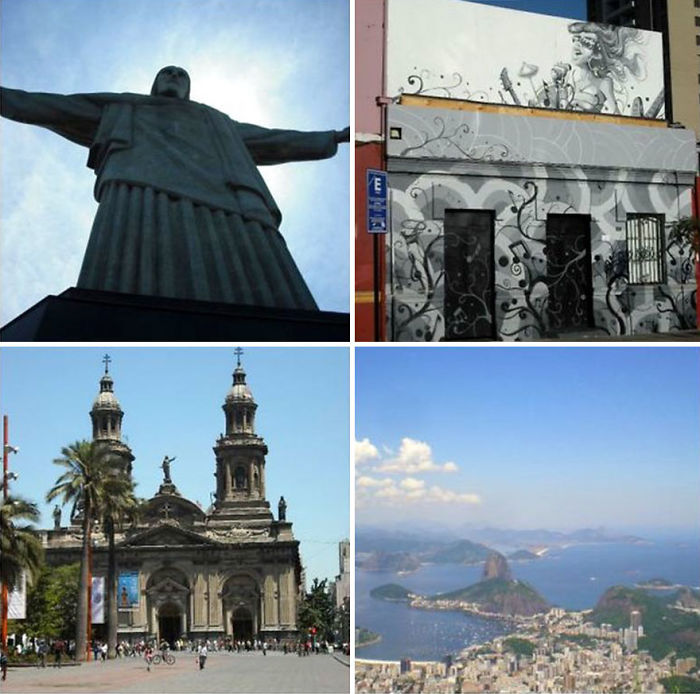 100+ Cities In 8 Years: Why You Don't Have To Quit Your Job To Travel The World