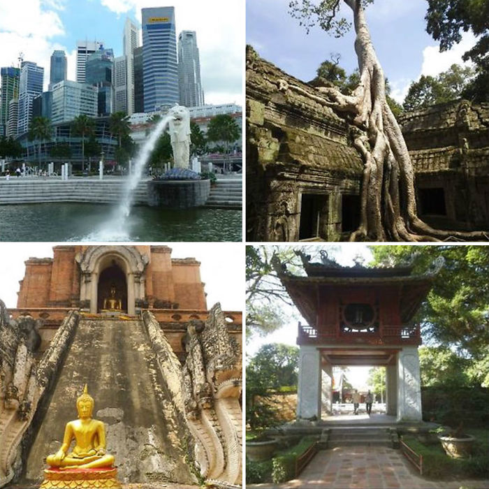 100+ Cities In 8 Years: Why You Don't Have To Quit Your Job To Travel The World 100+ Cities In 8 Years: Why You Don't Have To Quit Your Job To Travel The World