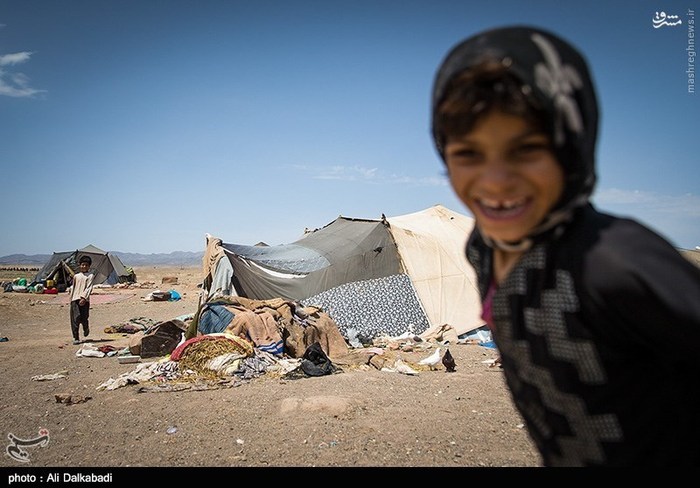 Zabul Immigrants In Sabzevar - Iran
