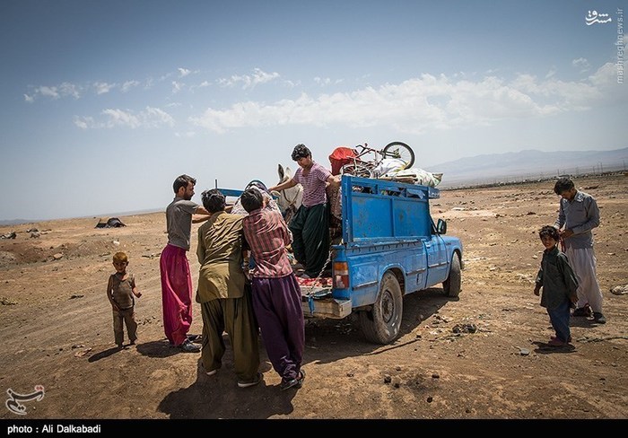 Zabul Immigrants In Sabzevar - Iran