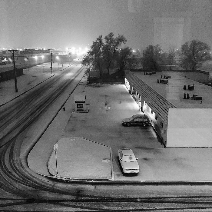 From My Window In Toronto