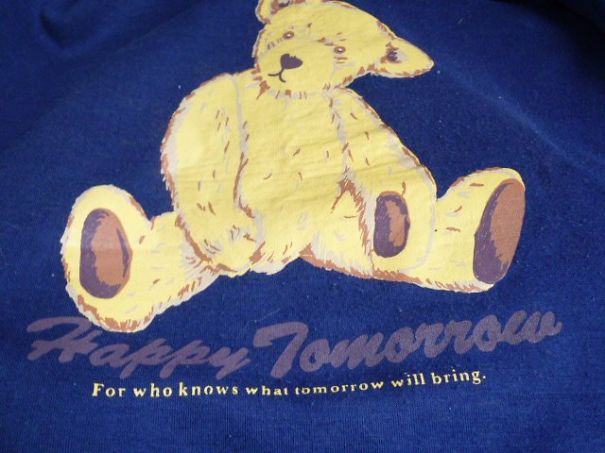 A Jumper Sold In Japan