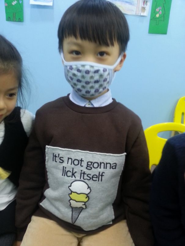 We All Scream For Ice-cream!